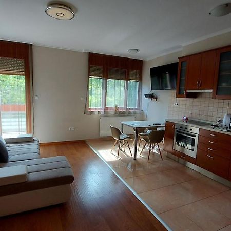 Appartamento Sunny Loft Kecskemét Esterno foto